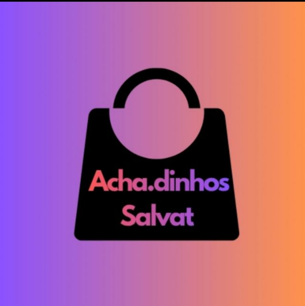 Achadinhos Salvat Logo